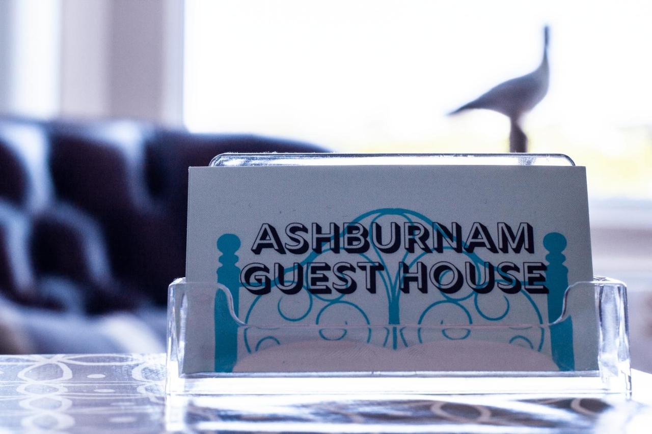 Ashburnam Guest House 霍恩西 外观 照片